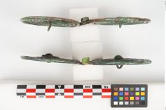 Foto von Bronzebrillenfibel (NHMW-PRAE-026310)